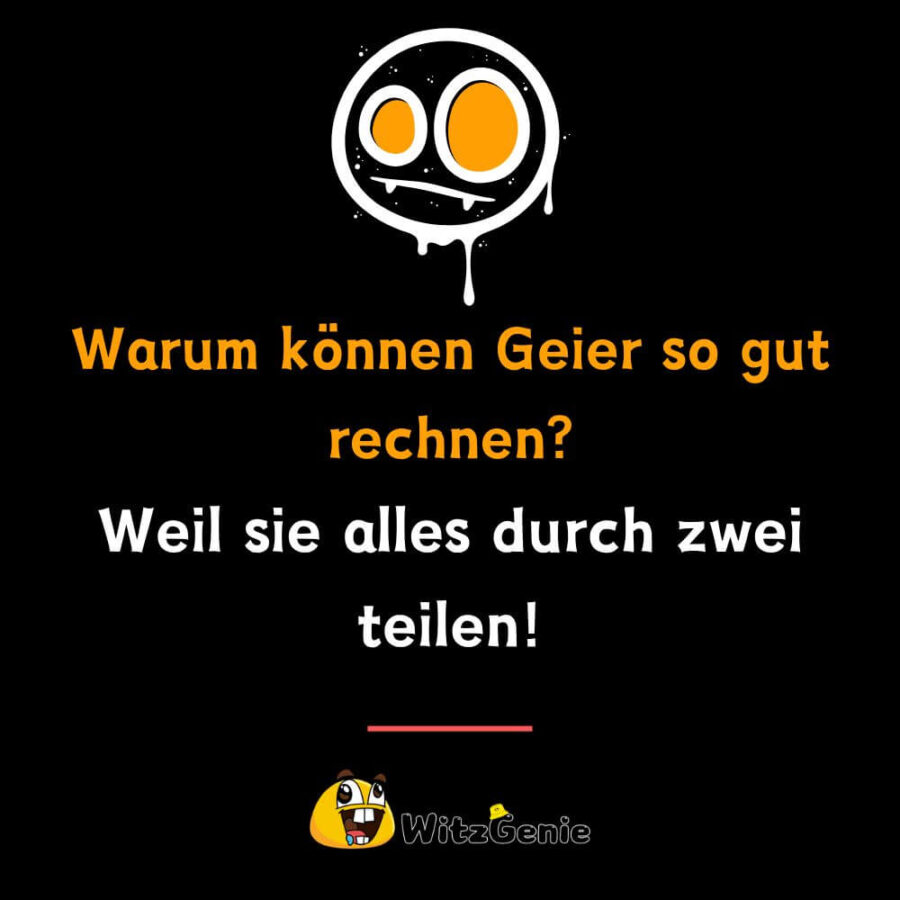Warum Können Geier So Gut Rechnen