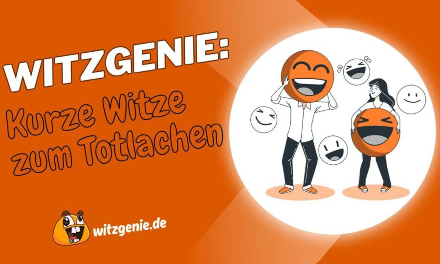 Witzgenie Die Besten Witze F r Jede Gelegenheit