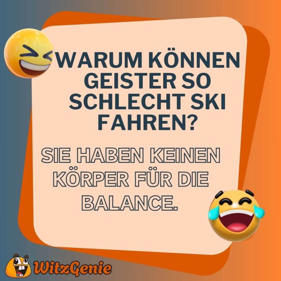 Was ist orange und lügt ständig?